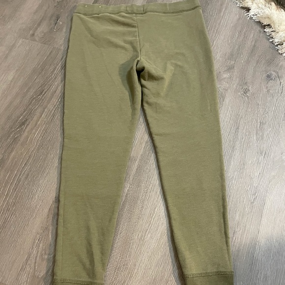 Hollister Textured Knee Joggers - Picture 2 of 3